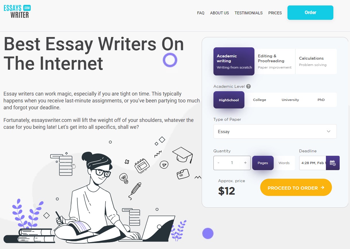 21 New Age Ways To homework essay writer