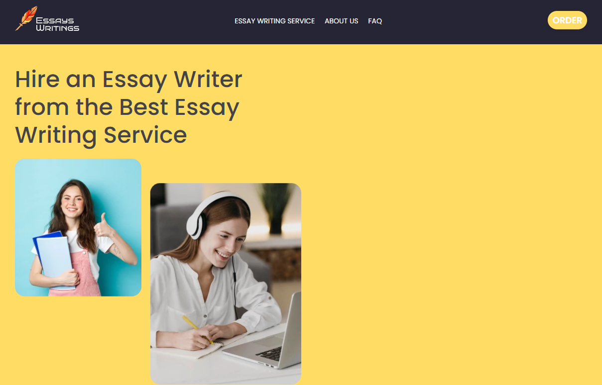 Why Professional Essay Writing Services Doesn't Work…For Everyone