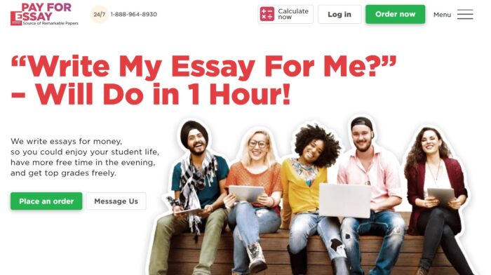 get paid to write essays